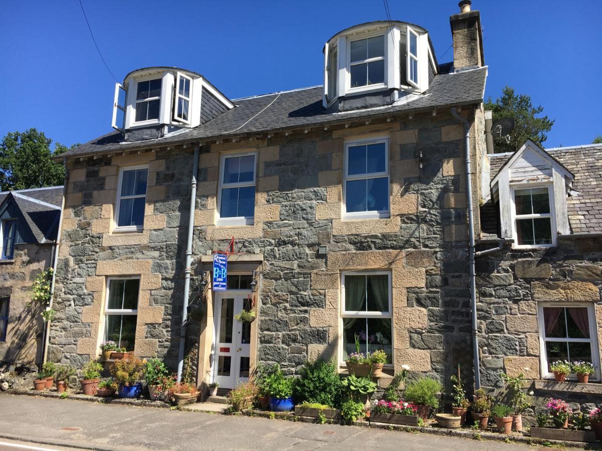 Rosebank House Bed & Breakfast Strathyre Buitenkant foto