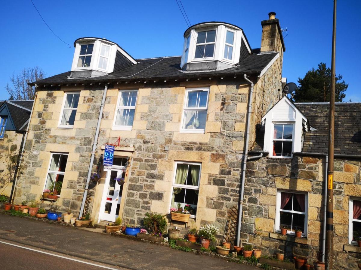 Rosebank House Bed & Breakfast Strathyre Buitenkant foto