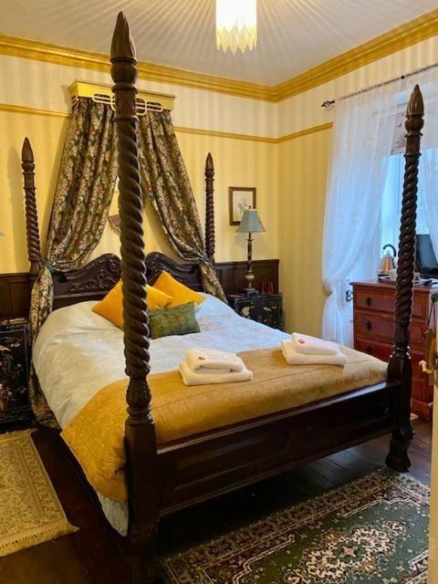 Rosebank House Bed & Breakfast Strathyre Buitenkant foto