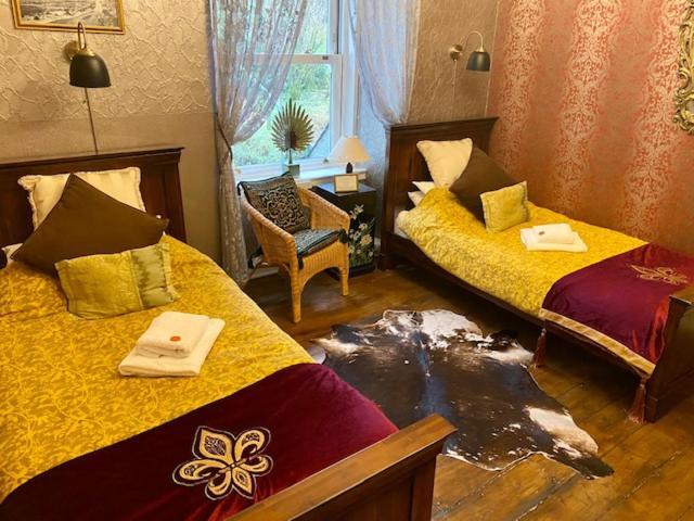 Rosebank House Bed & Breakfast Strathyre Buitenkant foto