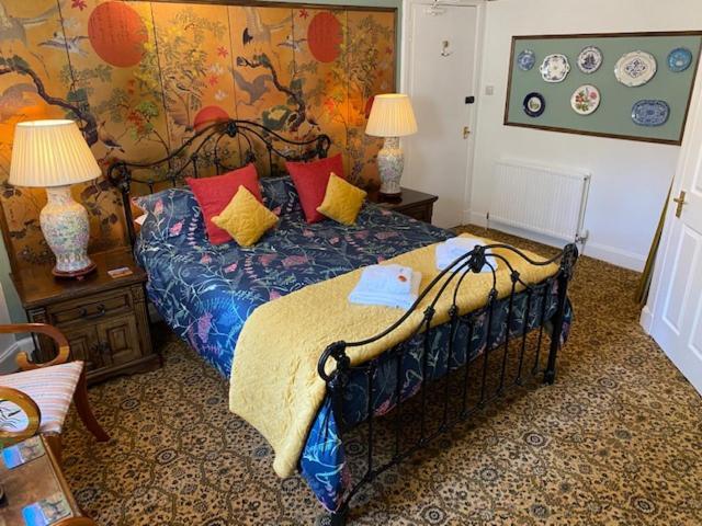 Rosebank House Bed & Breakfast Strathyre Buitenkant foto