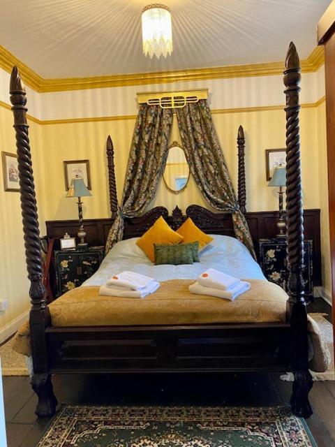 Rosebank House Bed & Breakfast Strathyre Buitenkant foto