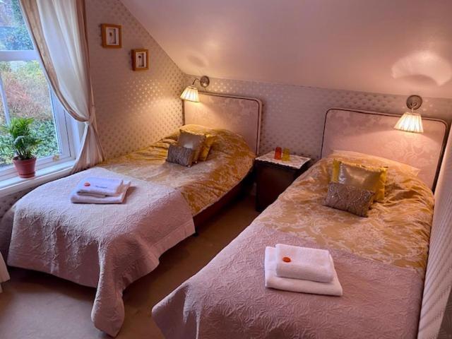 Rosebank House Bed & Breakfast Strathyre Buitenkant foto