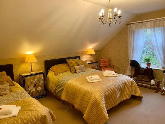 Rosebank House Bed & Breakfast Strathyre Buitenkant foto