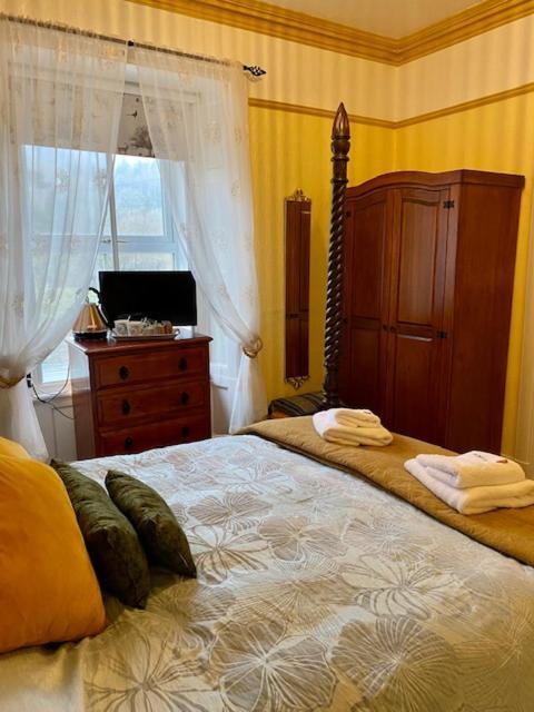 Rosebank House Bed & Breakfast Strathyre Buitenkant foto