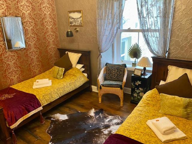 Rosebank House Bed & Breakfast Strathyre Buitenkant foto