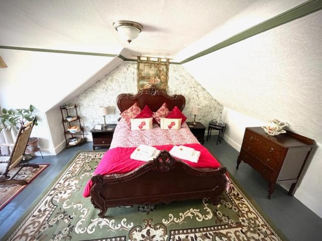 Rosebank House Bed & Breakfast Strathyre Buitenkant foto