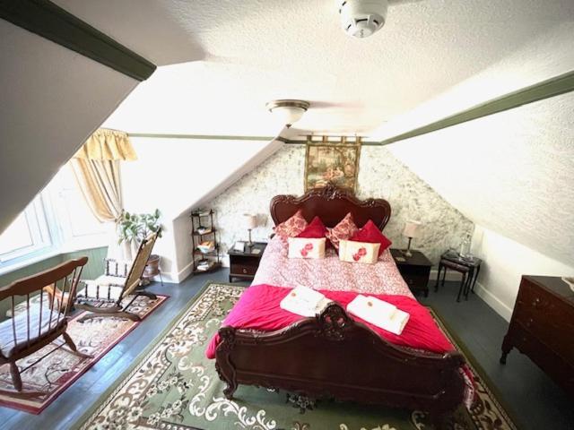 Rosebank House Bed & Breakfast Strathyre Buitenkant foto