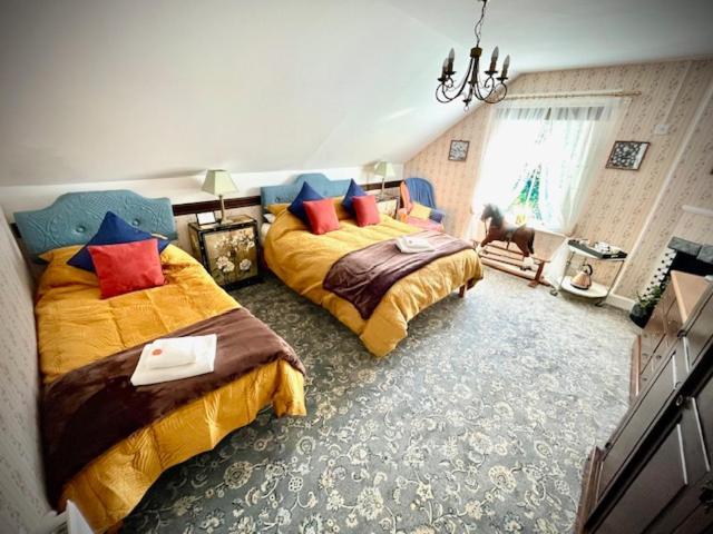 Rosebank House Bed & Breakfast Strathyre Buitenkant foto