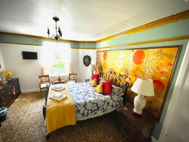 Rosebank House Bed & Breakfast Strathyre Buitenkant foto