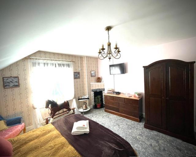 Rosebank House Bed & Breakfast Strathyre Buitenkant foto