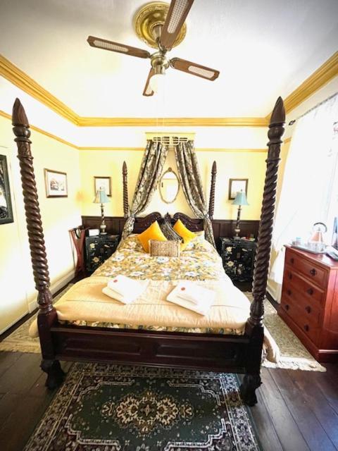Rosebank House Bed & Breakfast Strathyre Buitenkant foto