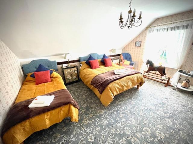 Rosebank House Bed & Breakfast Strathyre Buitenkant foto