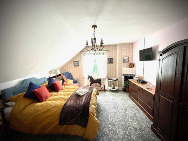 Rosebank House Bed & Breakfast Strathyre Buitenkant foto