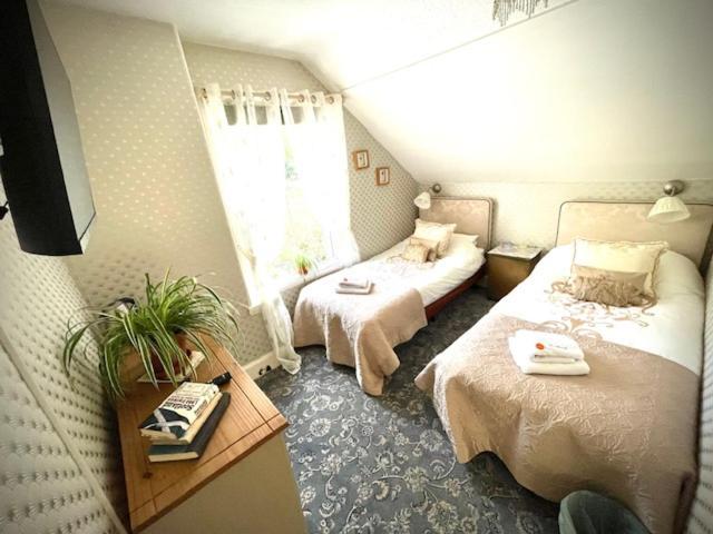 Rosebank House Bed & Breakfast Strathyre Buitenkant foto