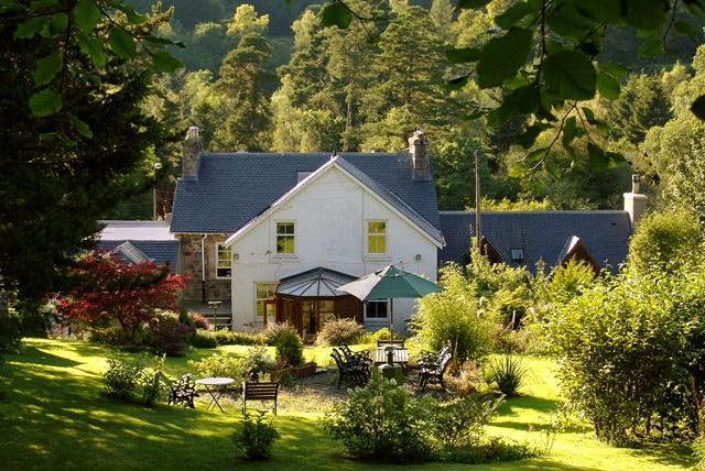 Rosebank House Bed & Breakfast Strathyre Buitenkant foto