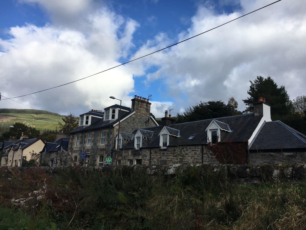 Rosebank House Bed & Breakfast Strathyre Buitenkant foto