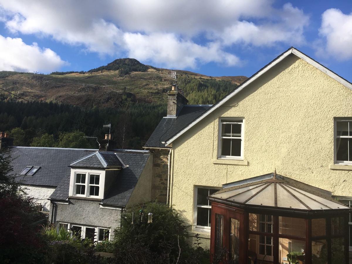 Rosebank House Bed & Breakfast Strathyre Buitenkant foto