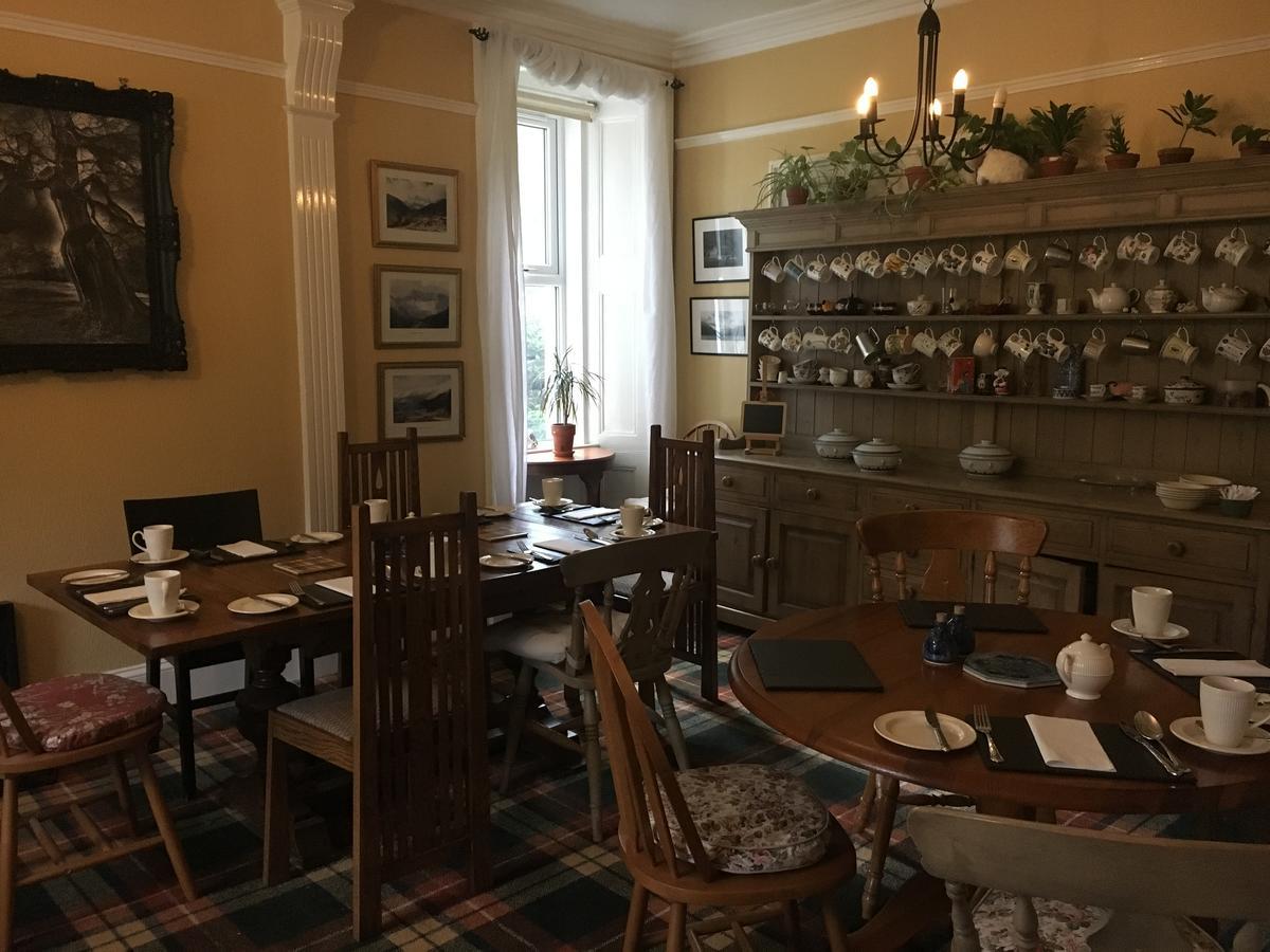 Rosebank House Bed & Breakfast Strathyre Buitenkant foto