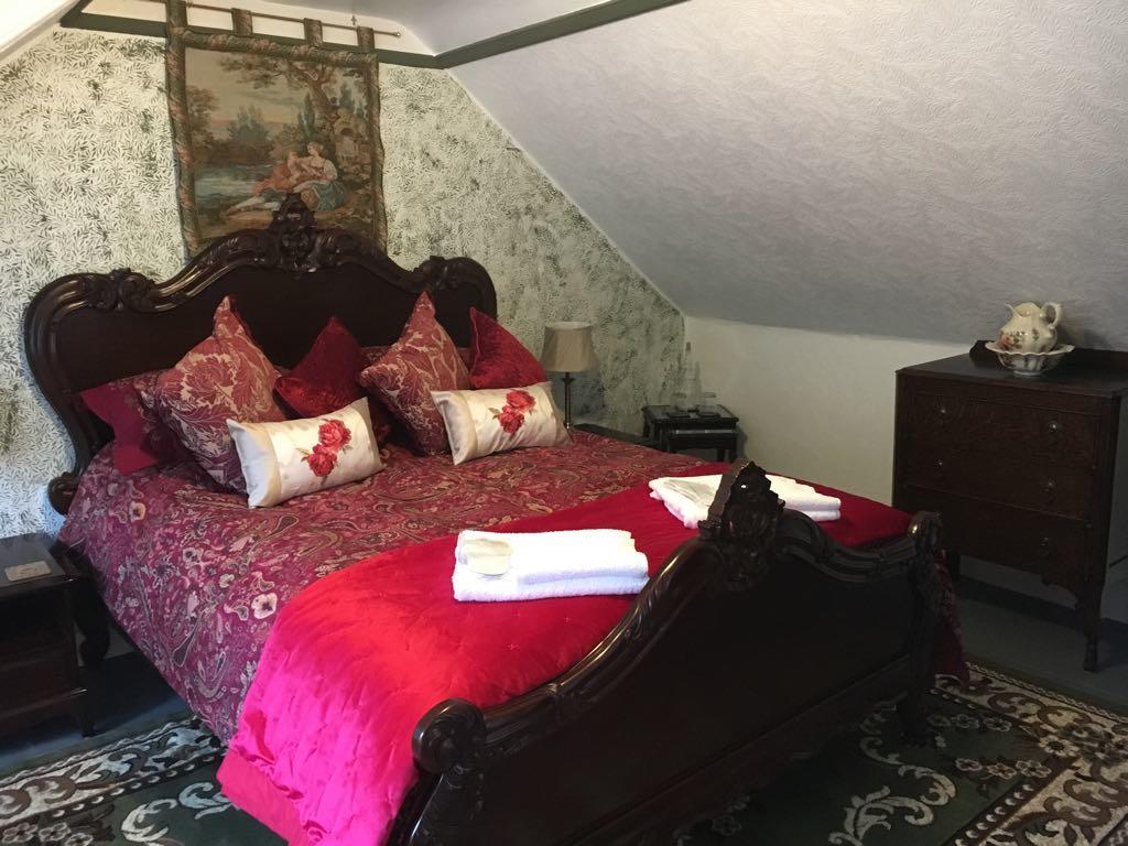 Rosebank House Bed & Breakfast Strathyre Buitenkant foto